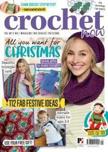Crochet Now - Issue 21 - November 2017