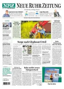 NRZ Neue Ruhr Zeitung Duisburg-West - 29. März 2019