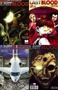 Last Blood #1-4 (2007)