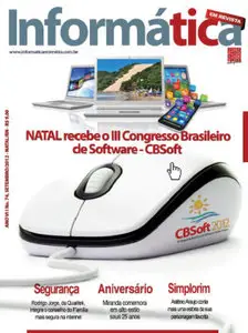 Revista Informática em Revista - Edição 74 (09/2012)