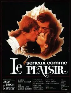 Serious as Pleasure / Sérieux comme le plaisir (1975) [Re-Up]