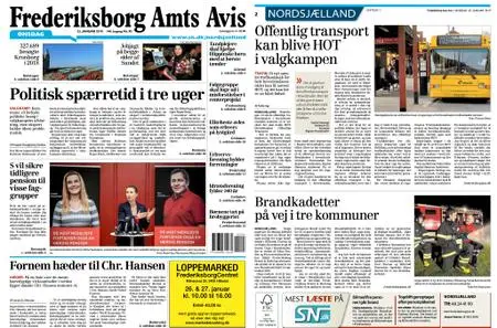Frederiksborg Amts Avis – 23. januar 2019