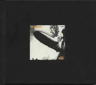 Led Zeppelin ‎- The Complete Studio Recordings (1993) [10CD Box set]