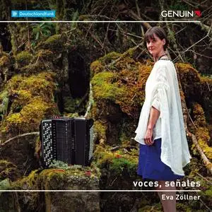 Eva Zöllner - voces, señales (2023) [Official Digital Download]