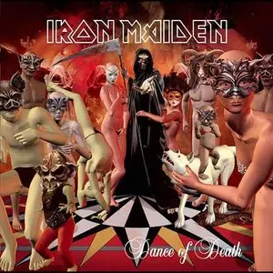 Iron Maiden - Dance Of Death (2003)