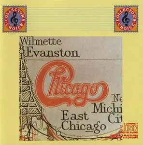 Chicago - Chicago XI (1977)