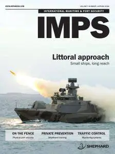 International Maritime & Port Security - Spring 2016