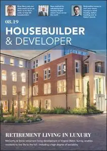 Housebuilder & Developer (HbD) - August 2019