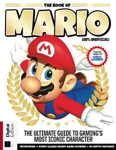 Retro Gamer: The Book of Mario – July 2018