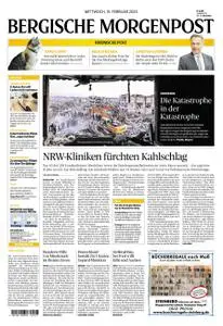 Bergische Morgenpost – 15. Februar 2023