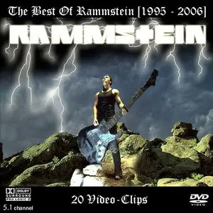 The Best Of Rammstein (2008) DVD5