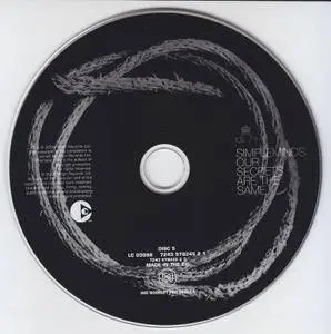 Simple Minds - Silver Box (2004) [5CD Box Set]
