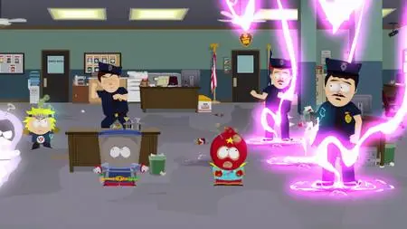 South Park™: The Fractured but Whole™ Gold Edition (2017)