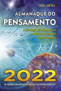 «Almanaque do pensamento 2022» by Editora Pensamento