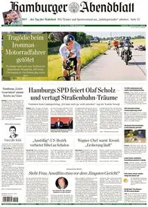Hamburger Abendblatt  - 05 Juni 2023