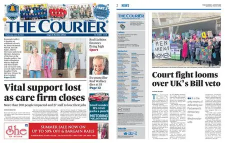 The Courier Dundee – June 28, 2023