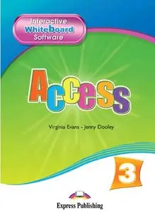 Access 3 : An Interactive Whiteboard software