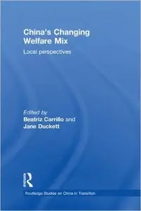 China's Changing Welfare Mix: Local Perspectives by Beatriz Carrillo