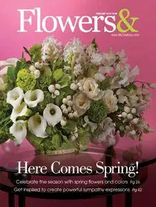 Flowers& Magazine - February 2016