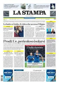 La Stampa Biella - 18 Novembre 2023