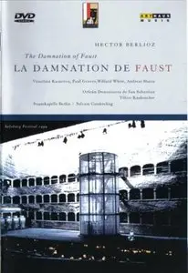 Berlioz - La Damnation De Faust (DVD9)
