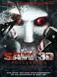 Saw 3D - Vollendung (2010)