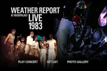 Weather Report - Live In Cologne 1983 (2011)