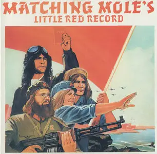 Matching Mole - Little Red Record (199_, 1972) {non-remastered version}