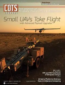 COTS Journal - December 2012