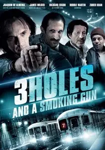 Three Holes, Two Brads, and a Smoking Gun (2014)
