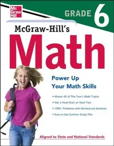 McGraw-Hill Education Math Grade 6