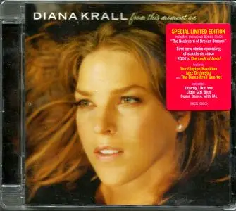 Diana Krall - From This Moment On (2006) {Special Limited Edition}