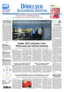 Döbelner Allgemeine Zeitung - 14. Februar 2019