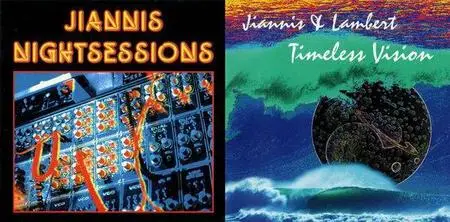 Jiannis - 2 Albums (1998-1999)