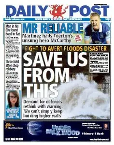 DAILY POST - 6 February 2014