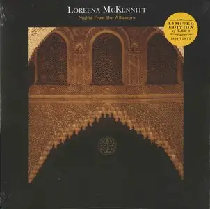  Loreena McKennitt ‎– Nights From The Alhambra {Original Canada} Vinyl Rip 24/96