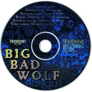 Big Bad Wolf - Big Bad Wolf (1998) [Japanese Ed.]