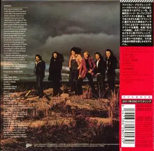 Kansas - Kansas (1974) [Epic EICP 20072, Japan]