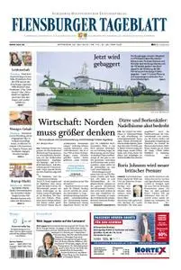 Flensburger Tageblatt - 24. Juli 2019