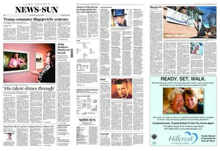 Lake County News-Sun – February 19, 2020
