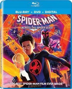 Spider-Man: Across the Spider-Verse (2023)
