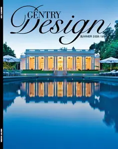 Gentry Design Magazine Summer 2009