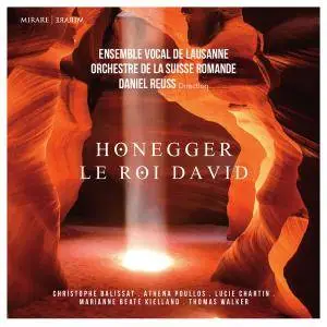 Orchestre de la Suisse Romande - Honegger: Le Roi David (2017) [Official Digital Download 24/96]
