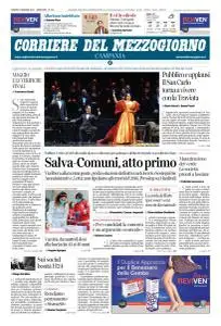 Corriere del Mezzogiorno Campania - 15 Maggio 2021