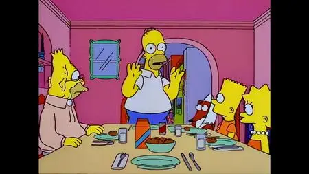 Die Simpsons S07E01