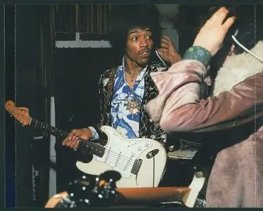 The Jimi Hendrix Experience - BBC Sessions (1998)