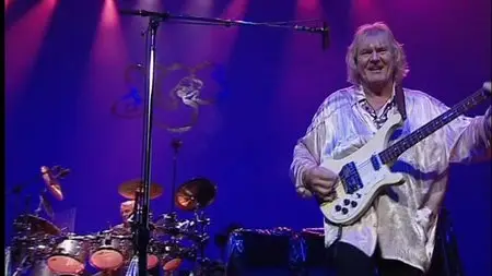 Yes - The New Director's Cut (2008) [2xDVD]