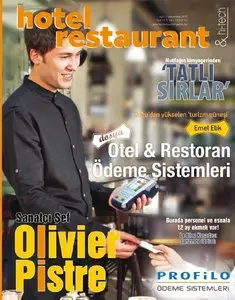 Hotel Restaurant & Hi-Tech - September 2015
