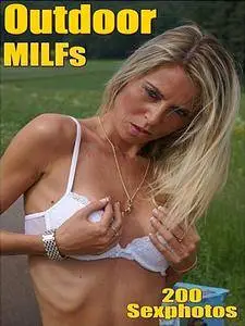 Sexy Outdoor MILFs Adult Photo Magazine - September 2018