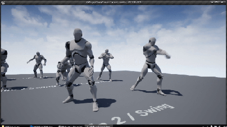 Unreal Engine – Resource Gathering Animation Pack 4.26